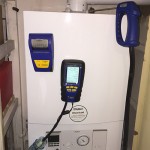 Installation and Powerflush of Vaillant ecoTEC Plus 835